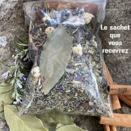 Le sachet tel que vous le recevrez