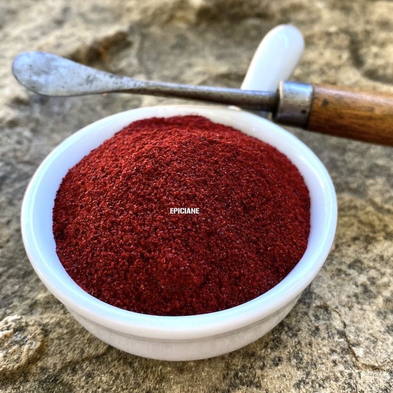 Poudre de safran, Iran, 25 g, boîte