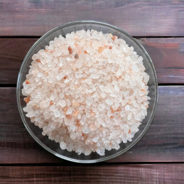 Coarse Himalayan Pink Salt