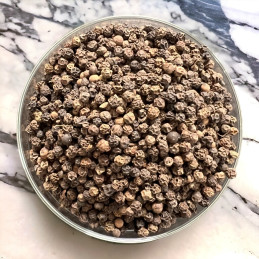 Black Peppercorns from Malabar