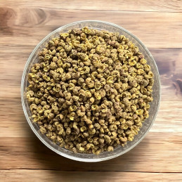 Green Sichuan Pepper