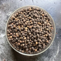 Black Peppercorns from...