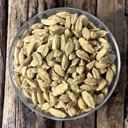 Whole Green Cardamom