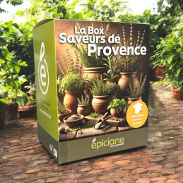 La Box Saveurs de Provence