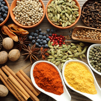 Artisanal Spice Blends: Explore our selection.