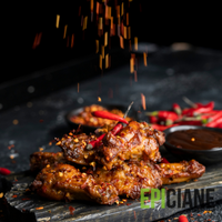 Savory BBQ Blends: Intense Flavors for Your Grilled Dishes